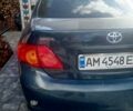 Синий Тойота Королла, объемом двигателя 1.6 л и пробегом 250 тыс. км за 7100 $, фото 13 на Automoto.ua