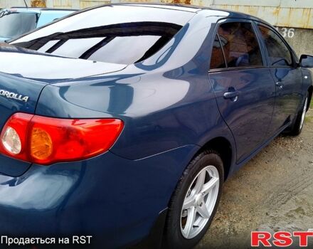Синий Тойота Королла, объемом двигателя 1.6 л и пробегом 187 тыс. км за 7250 $, фото 7 на Automoto.ua