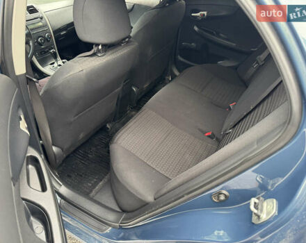 Синий Тойота Королла, объемом двигателя 1.6 л и пробегом 207 тыс. км за 7700 $, фото 9 на Automoto.ua