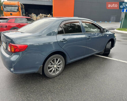 Синий Тойота Королла, объемом двигателя 1.6 л и пробегом 207 тыс. км за 7700 $, фото 4 на Automoto.ua