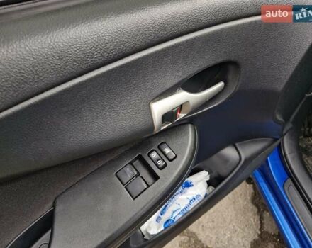 Синий Тойота Королла, объемом двигателя 1.3 л и пробегом 160 тыс. км за 7499 $, фото 11 на Automoto.ua