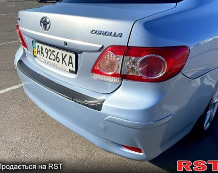 Синий Тойота Королла, объемом двигателя 1.3 л и пробегом 251 тыс. км за 5500 $, фото 6 на Automoto.ua