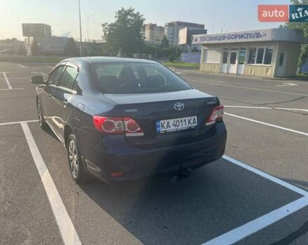 Синий Тойота Королла, объемом двигателя 1.33 л и пробегом 82 тыс. км за 7500 $, фото 9 на Automoto.ua