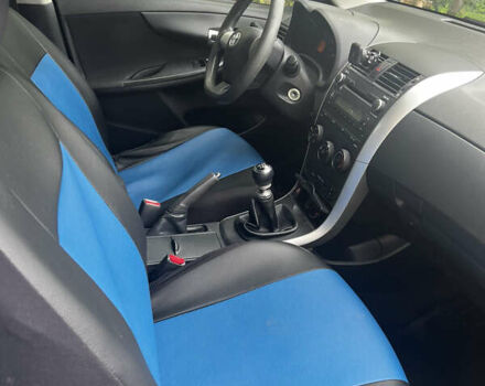 Синий Тойота Королла, объемом двигателя 1.33 л и пробегом 259 тыс. км за 6750 $, фото 10 на Automoto.ua