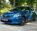 Синий Тойота Королла, объемом двигателя 1.3 л и пробегом 238 тыс. км за 7490 $, фото 1 на Automoto.ua