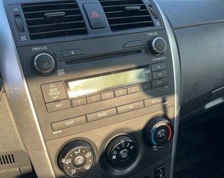 Синий Тойота Королла, объемом двигателя 1.33 л и пробегом 82 тыс. км за 7500 $, фото 23 на Automoto.ua