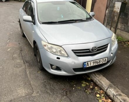 Синий Тойота Королла, объемом двигателя 1.6 л и пробегом 290 тыс. км за 7900 $, фото 1 на Automoto.ua