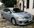 Синий Тойота Королла, объемом двигателя 1.4 л и пробегом 294 тыс. км за 7500 $, фото 1 на Automoto.ua