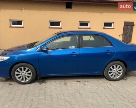 Синій Тойота Королла, об'ємом двигуна 1.6 л та пробігом 232 тис. км за 6500 $, фото 2 на Automoto.ua