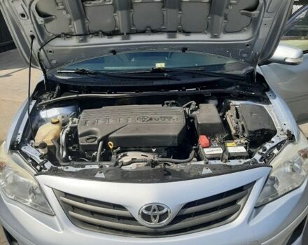 Синий Тойота Королла, объемом двигателя 1.3 л и пробегом 11 тыс. км за 6600 $, фото 6 на Automoto.ua