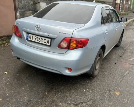Синий Тойота Королла, объемом двигателя 1.6 л и пробегом 290 тыс. км за 7900 $, фото 2 на Automoto.ua