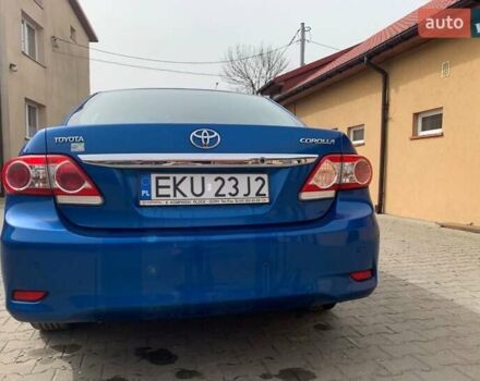 Синій Тойота Королла, об'ємом двигуна 1.6 л та пробігом 232 тис. км за 6500 $, фото 1 на Automoto.ua