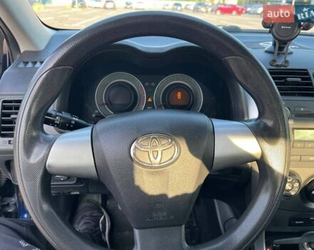 Синий Тойота Королла, объемом двигателя 1.33 л и пробегом 82 тыс. км за 7500 $, фото 11 на Automoto.ua