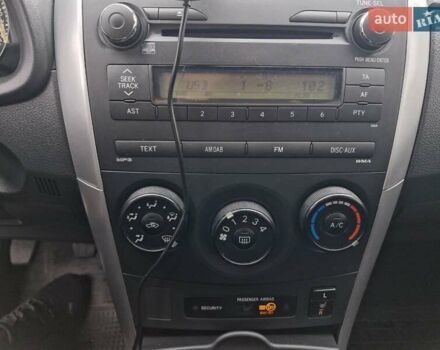 Синий Тойота Королла, объемом двигателя 1.3 л и пробегом 160 тыс. км за 7499 $, фото 20 на Automoto.ua