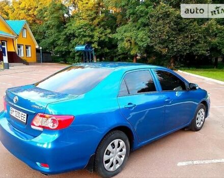 Синий Тойота Королла, объемом двигателя 1.3 л и пробегом 153 тыс. км за 7000 $, фото 2 на Automoto.ua