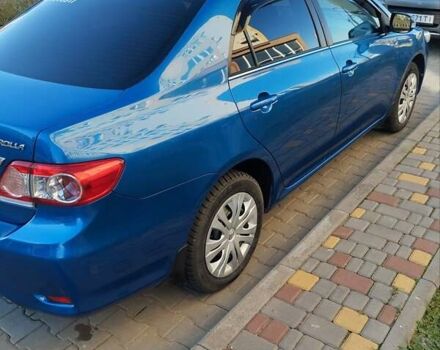 Синий Тойота Королла, объемом двигателя 1.6 л и пробегом 144 тыс. км за 8300 $, фото 8 на Automoto.ua