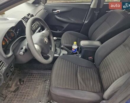 Синий Тойота Королла, объемом двигателя 1.3 л и пробегом 160 тыс. км за 7499 $, фото 14 на Automoto.ua