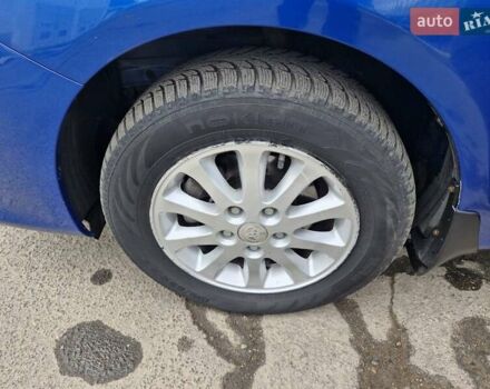 Синий Тойота Королла, объемом двигателя 1.3 л и пробегом 160 тыс. км за 7499 $, фото 8 на Automoto.ua