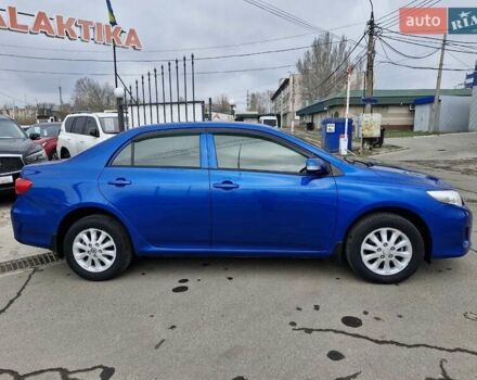 Синий Тойота Королла, объемом двигателя 1.3 л и пробегом 160 тыс. км за 7499 $, фото 6 на Automoto.ua