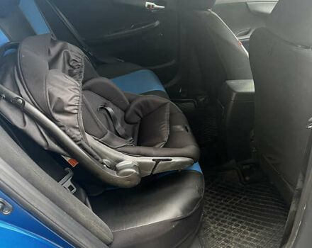 Синий Тойота Королла, объемом двигателя 1.33 л и пробегом 259 тыс. км за 6750 $, фото 11 на Automoto.ua