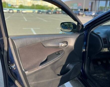 Синий Тойота Королла, объемом двигателя 1.33 л и пробегом 82 тыс. км за 7500 $, фото 16 на Automoto.ua