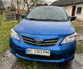 Синий Тойота Королла, объемом двигателя 1.33 л и пробегом 259 тыс. км за 6750 $, фото 1 на Automoto.ua