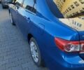 Синий Тойота Королла, объемом двигателя 1.6 л и пробегом 144 тыс. км за 8300 $, фото 2 на Automoto.ua