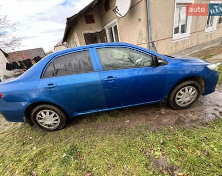 Синий Тойота Королла, объемом двигателя 1.33 л и пробегом 259 тыс. км за 6750 $, фото 4 на Automoto.ua