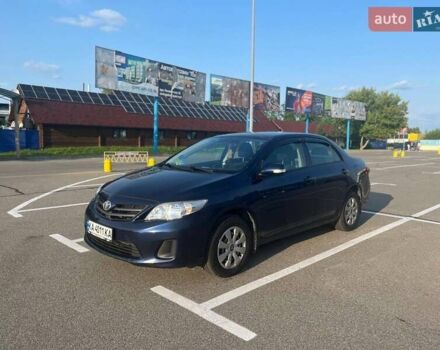 Синий Тойота Королла, объемом двигателя 1.33 л и пробегом 82 тыс. км за 7500 $, фото 4 на Automoto.ua