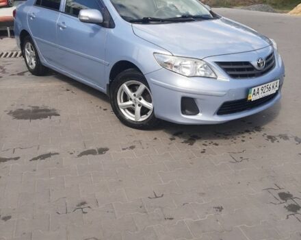 Синий Тойота Королла, объемом двигателя 1.3 л и пробегом 11 тыс. км за 6600 $, фото 1 на Automoto.ua