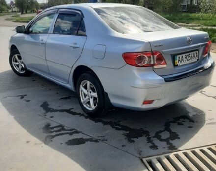 Синий Тойота Королла, объемом двигателя 1.3 л и пробегом 11 тыс. км за 6600 $, фото 3 на Automoto.ua