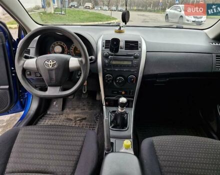 Синий Тойота Королла, объемом двигателя 1.3 л и пробегом 160 тыс. км за 7499 $, фото 16 на Automoto.ua