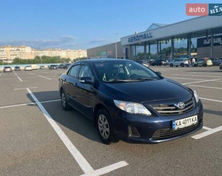 Синий Тойота Королла, объемом двигателя 1.33 л и пробегом 82 тыс. км за 8000 $, фото 3 на Automoto.ua