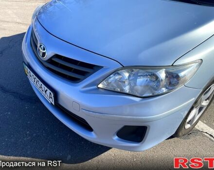 Синий Тойота Королла, объемом двигателя 1.3 л и пробегом 251 тыс. км за 5500 $, фото 5 на Automoto.ua