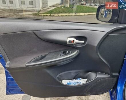 Синий Тойота Королла, объемом двигателя 1.3 л и пробегом 160 тыс. км за 7499 $, фото 10 на Automoto.ua