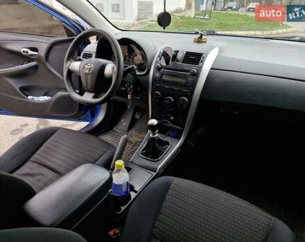 Синий Тойота Королла, объемом двигателя 1.3 л и пробегом 160 тыс. км за 7499 $, фото 15 на Automoto.ua