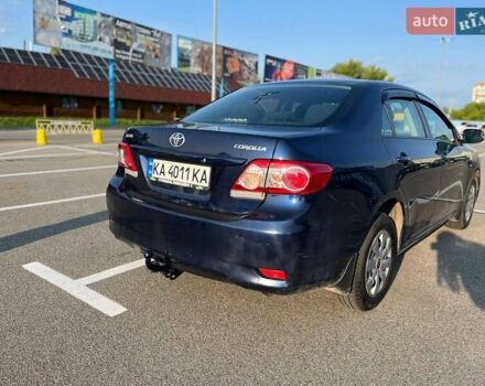 Синий Тойота Королла, объемом двигателя 1.33 л и пробегом 82 тыс. км за 7500 $, фото 8 на Automoto.ua