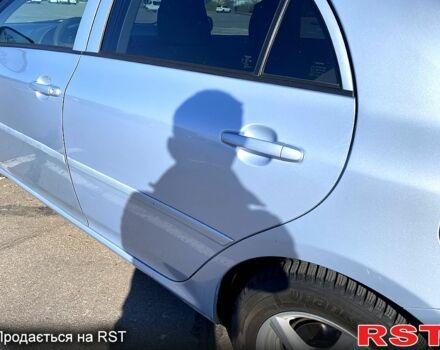 Синий Тойота Королла, объемом двигателя 1.3 л и пробегом 251 тыс. км за 5500 $, фото 7 на Automoto.ua