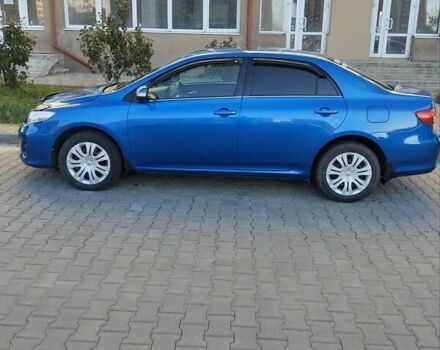 Синий Тойота Королла, объемом двигателя 1.6 л и пробегом 144 тыс. км за 8300 $, фото 3 на Automoto.ua