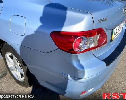 Синий Тойота Королла, объемом двигателя 1.3 л и пробегом 251 тыс. км за 5500 $, фото 8 на Automoto.ua