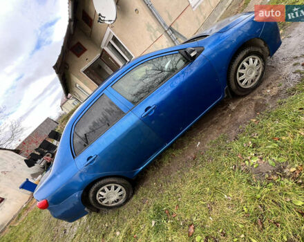 Синий Тойота Королла, объемом двигателя 1.33 л и пробегом 259 тыс. км за 6750 $, фото 5 на Automoto.ua