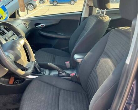 Синий Тойота Королла, объемом двигателя 1.33 л и пробегом 82 тыс. км за 7500 $, фото 10 на Automoto.ua