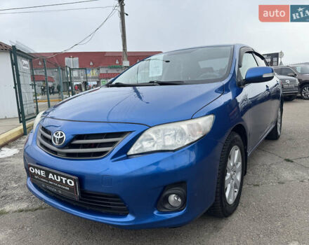 Синій Тойота Королла, об'ємом двигуна 1.3 л та пробігом 252 тис. км за 4990 $, фото 1 на Automoto.ua