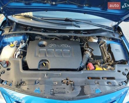 Синий Тойота Королла, объемом двигателя 1.6 л и пробегом 144 тыс. км за 8300 $, фото 5 на Automoto.ua
