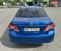 Синий Тойота Королла, объемом двигателя 1.3 л и пробегом 254 тыс. км за 6300 $, фото 7 на Automoto.ua
