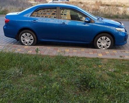 Синий Тойота Королла, объемом двигателя 1.6 л и пробегом 144 тыс. км за 8300 $, фото 7 на Automoto.ua