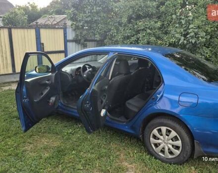 Синий Тойота Королла, объемом двигателя 1.33 л и пробегом 189 тыс. км за 7500 $, фото 6 на Automoto.ua