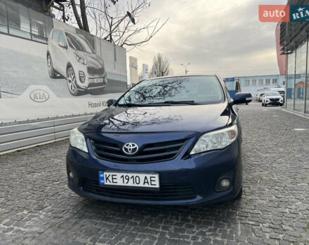 Синій Тойота Королла, об'ємом двигуна 1.33 л та пробігом 269 тис. км за 6200 $, фото 2 на Automoto.ua