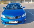 Синий Тойота Королла, объемом двигателя 1.3 л и пробегом 213 тыс. км за 8200 $, фото 1 на Automoto.ua