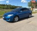 Синій Тойота Королла, об'ємом двигуна 1.6 л та пробігом 200 тис. км за 9100 $, фото 1 на Automoto.ua